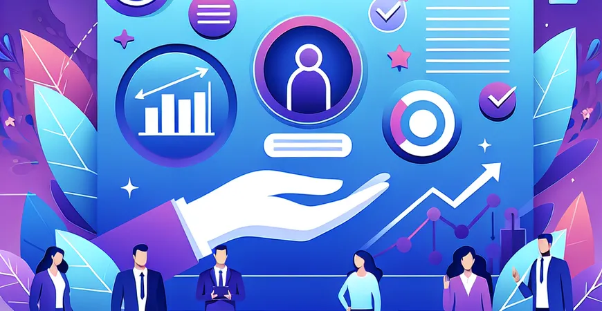 21. 人力资源管理软件实施成功的5个关键因素